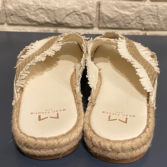 Marc Fisher Slide Sandal - Picture 3 of 3